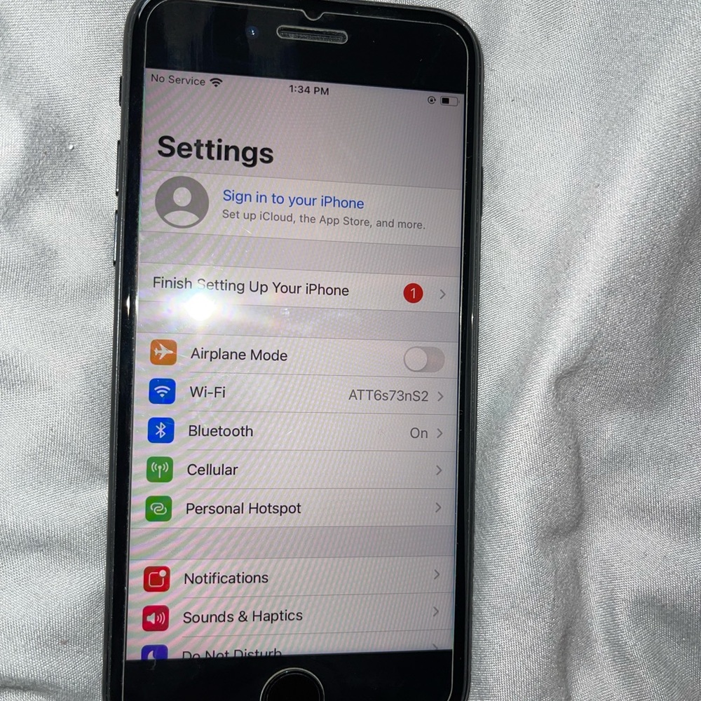 iphone SE - Picture 5 of 5